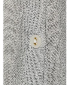 Green Parks 推しニット　ロング丈カーディガン