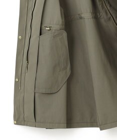 23区 L 【撥水加工/洗える】ライナー付き マルチウェイアウター