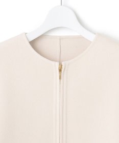 23区 L ウールリバー ショートコート