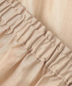 Feroux 【洗える】シアー ブルゾン