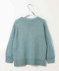 J.PRESS LADIES L DRY COMFORT クルーネック ニット