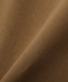 YECCA VECCA 【UVカット】ワイドスリーブ箔プリントTee