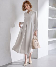 23区 【VERYコラボ】オーバル ブローチ