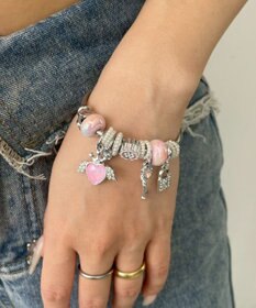 WEGO Lアソートモチーフリングブレス