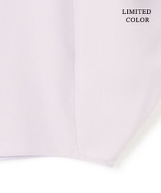 ICB 【新色追加・WEB限定カラーあり・UVケア・接触冷感・速乾・防シワ・洗える】FluidBackSatin ドルマンスリーブブラウス