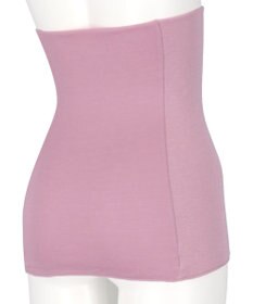 ワコール／睡眠科学 はらまき 腹巻 ウエストウォーマー あたたかい 吸湿発熱性(後ろの腰部分) YEY033 睡眠科学／ワコール