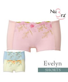 BRADELIS New York 【NuBra】エブリン ショーツ デザインヌーブラ
