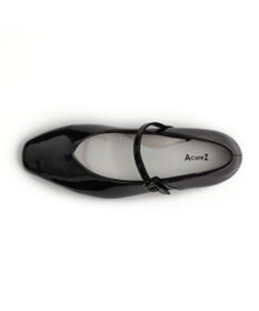 AcureZ 足ゆび広がる×キレイ メリージェーンパンプス「母趾にやさしい美パンプス」