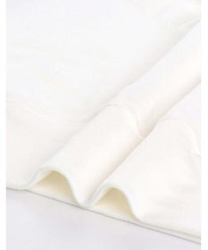 une nana cool 【綿混】あくびのお嬢さんの裏毛フーディーパジャマ