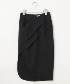 23区 S 【エステータ】ウールダブルクロス  スカート