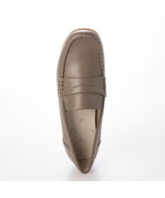 ing <ing>【WEB限定】【サスティナブルシリーズ】モカコインローファー