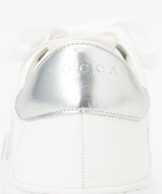 TOCCA 【新色シルバーカラー登場！】【軽量】BIJOUX SNEAKERS スニーカー