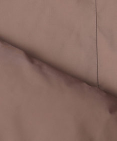 23区 【VERY掲載/新色追加】シレータフタ ミドル丈 ダウンコート