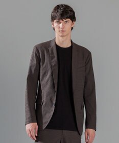 JOSEPH HOMME 【LEON 掲載】クールネスサッカー 　ジャケット