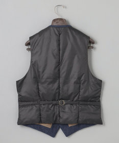 GOTAIRIKU 【IMPORT】ADSダウンベスト_ZEGNA