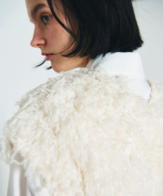 GRACE CONTINENTAL フェザーカットトップ