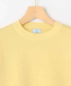 組曲 L 【先行予約】オーガンスウェット ニット