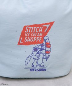 earth music&ecology スティッチ／ロープコードパファーバッグ