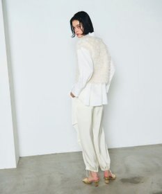 GRACE CONTINENTAL フェザーカットトップ