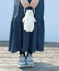 ROOTOTE 1155【シロクマ＆ペンギン】EU.ウイズルー.ファンファンアニマル-A