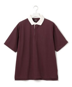 J.PRESS YORK STREET 【UNISEX】オーバーシルエットラガーシャツ