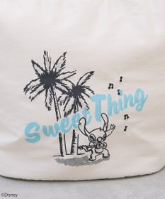 earth music&ecology スティッチ／ロープコードパファーバッグ