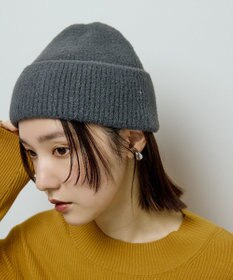 Green Parks ラメニット帽