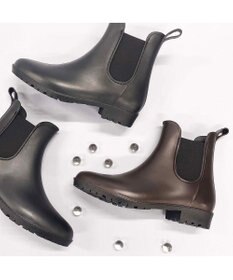 ing <ing>【WEB限定】【レイン対応】サイドゴアレインブーツ