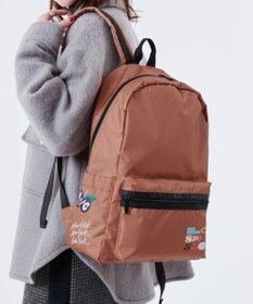 LeSportsac CLASSIC EVERYDAY BP/ガーデンオブNYC BP