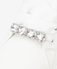 TOCCA 【新色シルバーカラー登場！】【軽量】BIJOUX SNEAKERS スニーカー