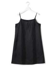 23区 【一部店舗限定/UVカット/洗える】ライトウェイトツイル ケープ付き ワンピース