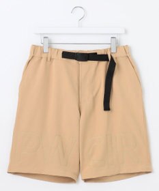 PW CIRCULUS 【MEN】【洗える】ベルト ショートパンツ