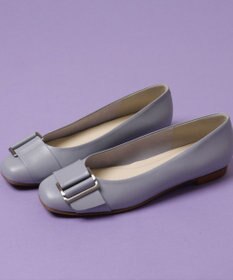 REGAL FOOT COMMUNITY 【リーガルレディース】F25R 晴雨兼用フラットシューズ フラットシューズ