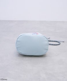 earth music&ecology スティッチ／ロープコードパファーバッグ