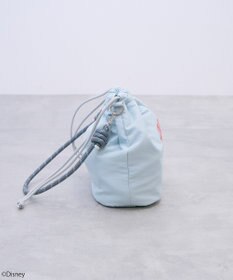 earth music&ecology スティッチ／ロープコードパファーバッグ