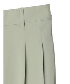 Green Parks ・Ｐｅｔｉｔ　Ｆｌｅｕｒ　センタープレスパンツ