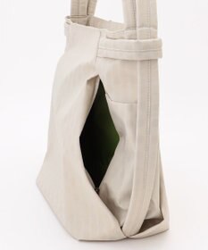 Y'SACCS 【大人のおしゃれ手帖10月号掲載】市川実和子×Y'SACCS　ドット2WAYリュック