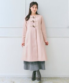 Feroux ダッフルデザインAライン コート