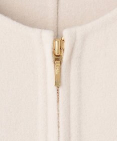 23区 L ウールリバー ショートコート