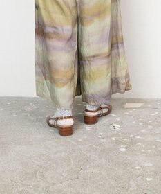 TRICOTE ジグザグタムリンクスソックス