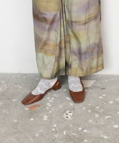 TRICOTE ジグザグタムリンクスソックス