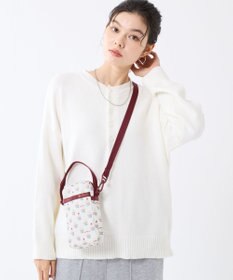 LeSportsac MINI PHONE CROSSBODY/カップケーキディライト