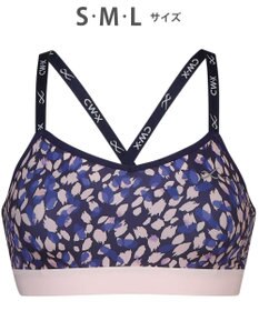 CW-X 【WOMEN】 スポーツブラ スタイルフリー ソフトな着用感 吸汗速乾（本体） HTY110 /ワコール