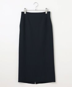 #Newans 【セレモニーにも】〈亀恭子さんコラボ〉美シルエットロングタイトスカート