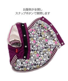 PET PARADISE スヌーピー 遠赤外線 スカジャン アフロ 小型犬