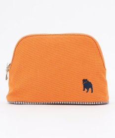 J.PRESS LADIES 【完全受注生産】ポーチ付き キャンバス トートバッグ