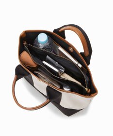 TOPKAPI 【Breath TOPKAPI】SCOTCH GRAIN スコッチグレイン ショルダー付き ミニ トート バッグ