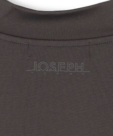 JOSEPH HOMME 新色追加【高機能素材】ハイゲージベアスムース　モックネック長袖Ｔシャツ