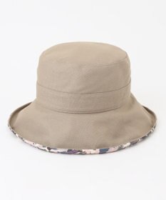 J.PRESS LADIES 【洗える・畳める】 LIBERTY リネン ハット