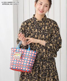 ROOTOTE 8474【ルートート】サンリオ IP.デリBkt.サンリオキャラクターズA